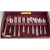 Image 3 : 44-Piece Community Silverware Set