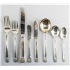 Image 5 : 51-Piece W. M. Rogers and Son IS Mark Silver Plate
