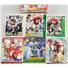 Image 7 : Assorted NFL Trading Cards
