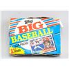 Image 1 : Topps Big Baseball Cards 1st Series Box