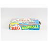 Image 2 : Topps Big Baseball Cards 1st Series Box