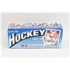 Image 1 : O-Pee-Chee Hockey 1991-92 Complete Card Set