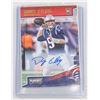 Image 1 : 2018 Panini Rookie Card Danny Etling Autograph