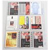 Image 2 : Michael Jordan 1984-1999 NBA Cards 9pc
