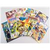 Image 1 : 12 Assorted X-Men Excalibur Marvel Comics 1993-95