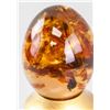Image 3 : Baltic Amber Ball with Stand