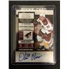 Image 1 : 2010-11 Playoff Contenders #156 Oliver Ekman-Larsson Autograph RC