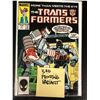 Image 1 : THE TRANSFORMERS #7 (MARVEL COMICS) 3rd Printing!