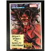 Image 1 : HEROES REBORN #1 Mephisto Card Variant (MARVEL COMICS)