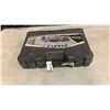 Image 1 : STANLEY PROFESSIONAL GRADE BLACK CHROME SOCKET SET