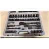 Image 4 : STANLEY PROFESSIONAL GRADE BLACK CHROME SOCKET SET