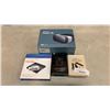 Image 1 : LOT OF NEW SAMSUNG VR HEADSET, P-011 GUITAR PICKUP, DVD RW DRIVE AND COMPUTER MOUSE