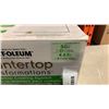 Image 2 : NEW RUSTOLEUM COUNTERTOP TRANSFORMATIONS KIT - WHITE MICA
