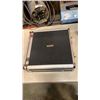 Image 5 : 2 VAULTZ HARDCASAES WITH HEAD LIGHTS 2 6VOLT BATTERIES LED SIDE LIGHTS AND TYPE C CORDS