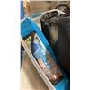 Image 2 : TOTE WITH TENT, FISHING WADERS, SLEEPING BAG, -40F BOOTS