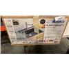 Image 2 : NEW BLANCO VISION 1 SILGRANIT SINK 23-5/8 X 20-7/8 INCH
