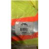 Image 5 : 2XL HUGH VIS COVERALLS AND 3XL HIGH VIS JACKET
