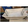 Image 5 : COLLABSIBLE BABY BATH AND EVEN FLO STROLLER RIDER BOARD AND SWING DOWN BED RAIL