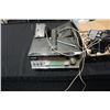 Image 3 : DELTEK TS-88M SOLID STATE STEREO WITH SPEAKERS, CONDESER MICROPHONE AND CLARITY CORDLESS PHONE SET