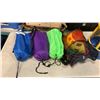 Image 2 : SEADOO BOMBARDIER, 3 FOLDING BEACH BLANKETS AND OUTDOOR GAME