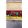 Image 4 : NEW 6 PIECE MOULDING ROUTER BIT SET -  INCLUDES 3 PIECE RAISED PANEL DOOR, REVERSE GLUE JOINT, DRAWE
