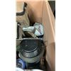 Image 4 : BOX OF NEW FISHING TACKLE AND CAMP ITEMS - GAZEBO TOP AND COVER