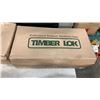 Image 2 : 2 CASES OF 200 TIMBERLOK 2 X 6 SINGLE JOIST HANGERS
