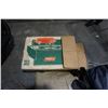 Image 3 : COLEMAN CAMPING STOVE, WITH 2 TENTS, AIR MATTRESS AND CHINUP BAR