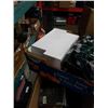 Image 4 : 3 BOXES OF CHRISTMAS DECOR AND LIGHTS