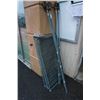 Image 1 : ROLLING METAL SHELF UNIT