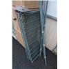 Image 2 : ROLLING METAL SHELF UNIT