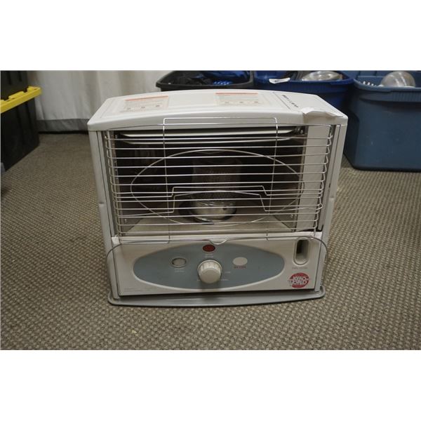 KERO WORLD KC-1104 KEROSENE HEATER
