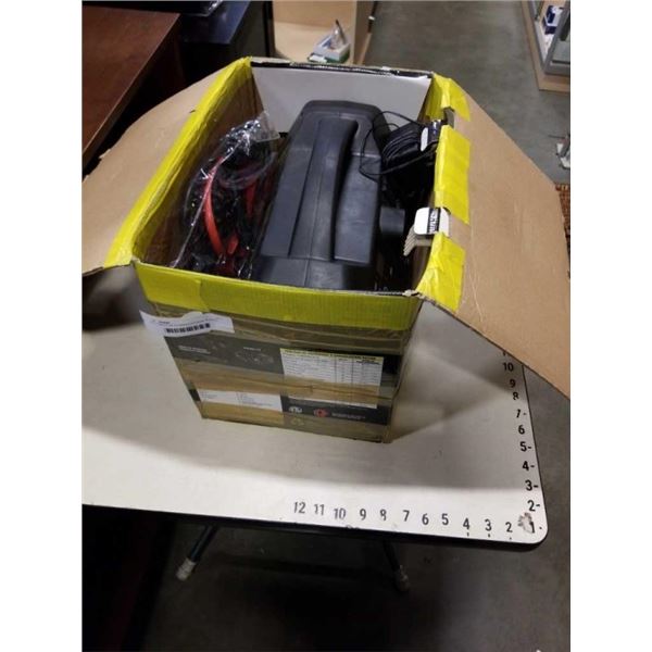 MOTOMASTER ELIMINATOR 600W POWER BOX POWER PACK WITH INVERTER