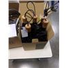 Image 3 : BOX OF DEFECTIVE STORE RETURN KOHLER FAUCETS AND UMBRELLAS