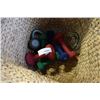 Image 2 : WICKE RBASKET WITH WEIGHTS AND KETTLEBELL