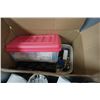 Image 3 : TOTE OF SONY AND RADIOSHACK SPEAKERS WITH SPEED CHARGE 12 BATTERY CHARGER
