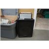 Image 4 : TOTE OF SONY AND RADIOSHACK SPEAKERS WITH SPEED CHARGE 12 BATTERY CHARGER