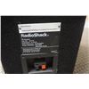 Image 9 : TOTE OF SONY AND RADIOSHACK SPEAKERS WITH SPEED CHARGE 12 BATTERY CHARGER