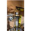 Image 3 : 2 BOXES OF SOAKER TUB FAUCETS AND WALL MOUNT SINK