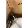 Image 6 : 2 BOXES OF SOAKER TUB FAUCETS AND WALL MOUNT SINK