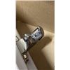 Image 7 : 2 BOXES OF SOAKER TUB FAUCETS AND WALL MOUNT SINK