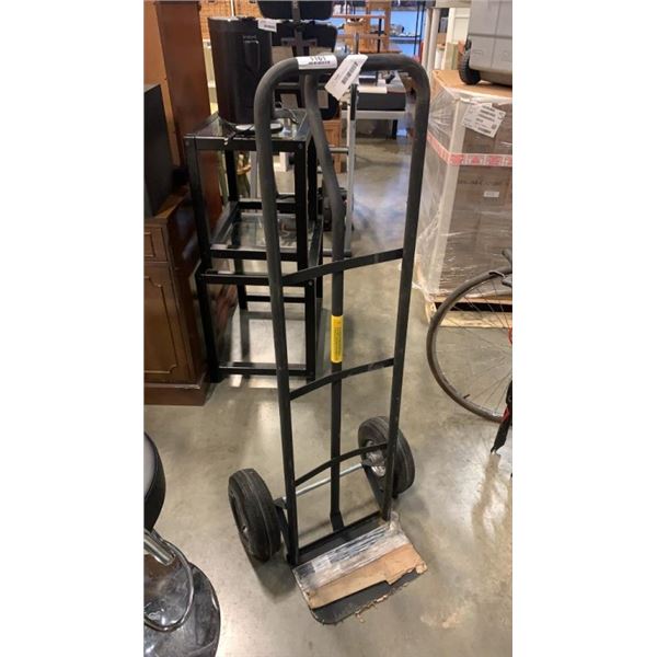 BLACK FURNITURE DOLLY