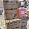 Image 9 : 88 BOX PALLET OF GOJO 5306-04 PROVON Antimicrobial Skin Cleanser, 1200ml 4 IN A BOX RETAIL $124 PER 