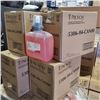 Image 4 : 88 BOX PALLET OF GOJO 5306-04 PROVON Antimicrobial Skin Cleanser, 1200ml 4 IN A BOX RETAIL $124 PER 