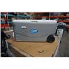 Image 2 : LARGE COLEMAN ROLLING COOLER