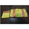 Image 1 : NEW CONDOR HIGH VIS 2XL JACKET AND BIB PANTS