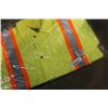 Image 3 : NEW CONDOR HIGH VIS 2XL JACKET AND BIB PANTS