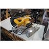 Image 1 : DEWALT DW713 MITRE SAW WORKING