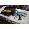 Image 1 : MAKITA DRILL AND DEWALT ANGLE GRINDER BOTH WORKING