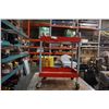 Image 2 : ROLLING METAL MULTI PURPOSE TOOL SHOP CART